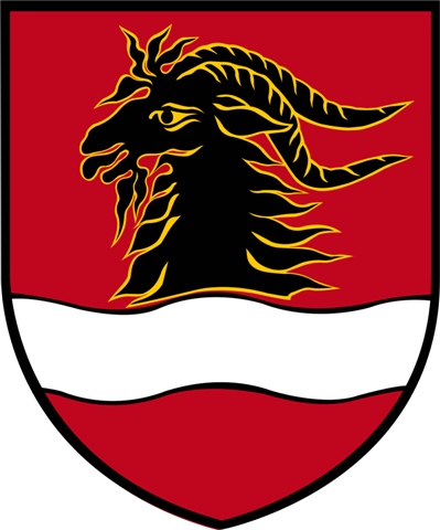 Starostwo Powiatowe w Wieruszowie - logotyp