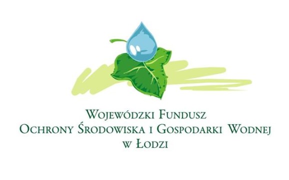 Wojewódzki Fundusz Ochrony Środowiska i Gospodarki Wodnej w Łodzi - logotyp